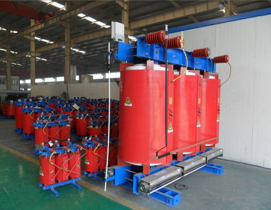 湖州SCB10-100KVA干式变压器 湖州SCB10-100KVA干式变压器